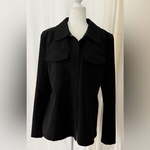 Zara Women's Classic Black Blazer